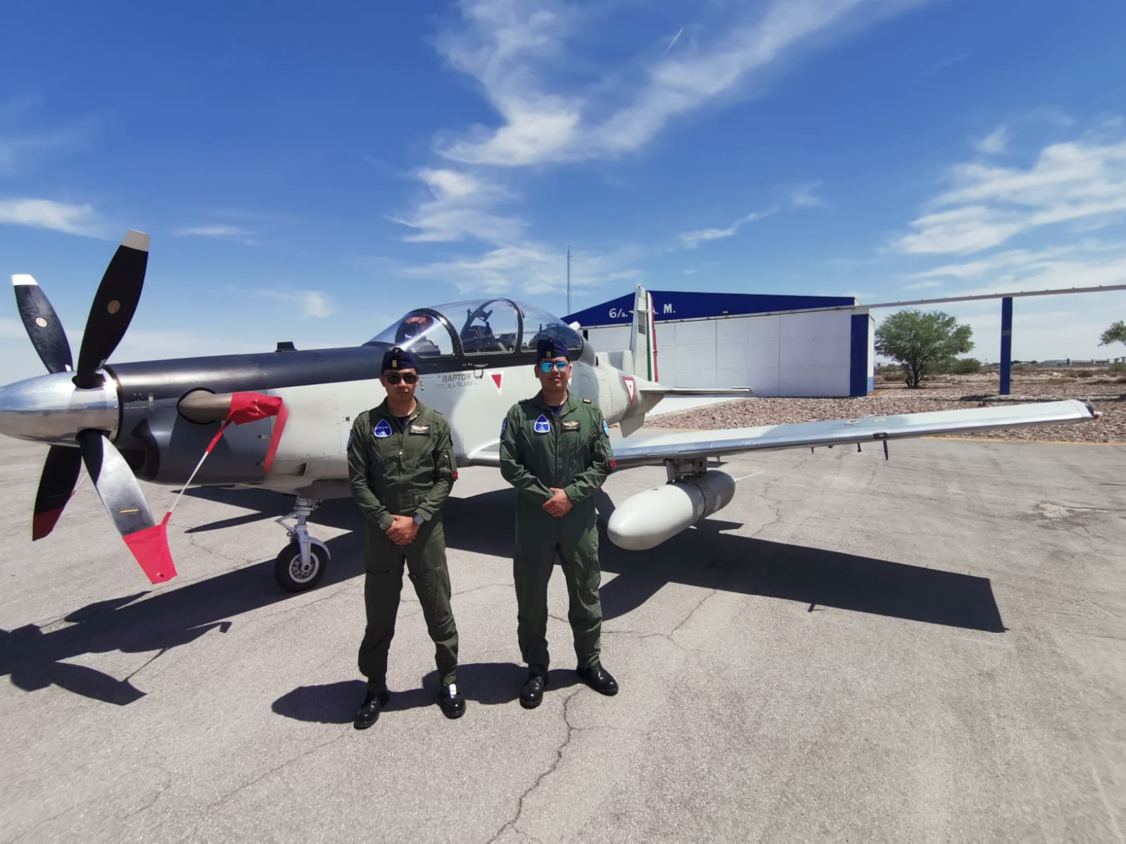 Fuerza Aérea sobrevolará Torreón