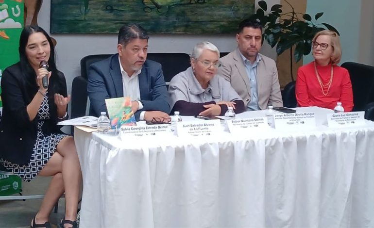 Espera FIL Coahuila 250 mil visitantes
