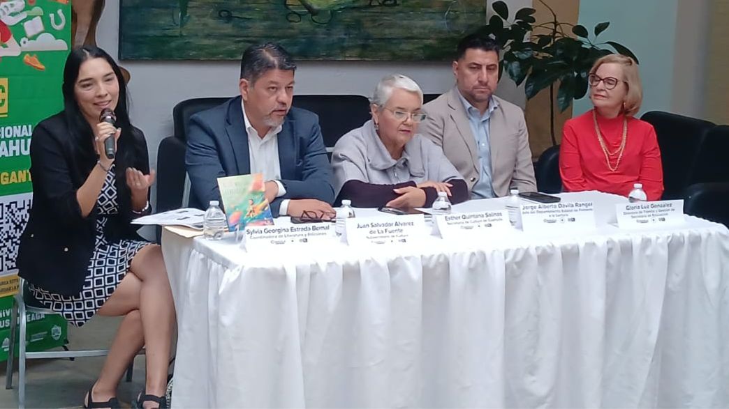 Espera FIL Coahuila 250 mil visitantes