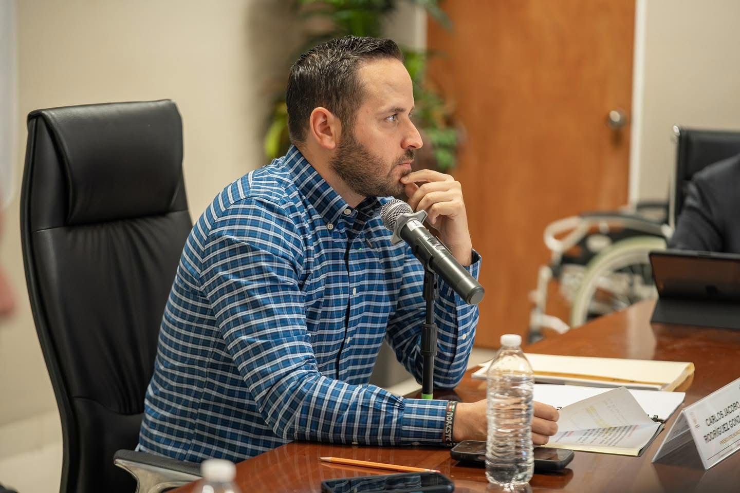 Suma Jacobo ocho cuentas públicas no aprobadas