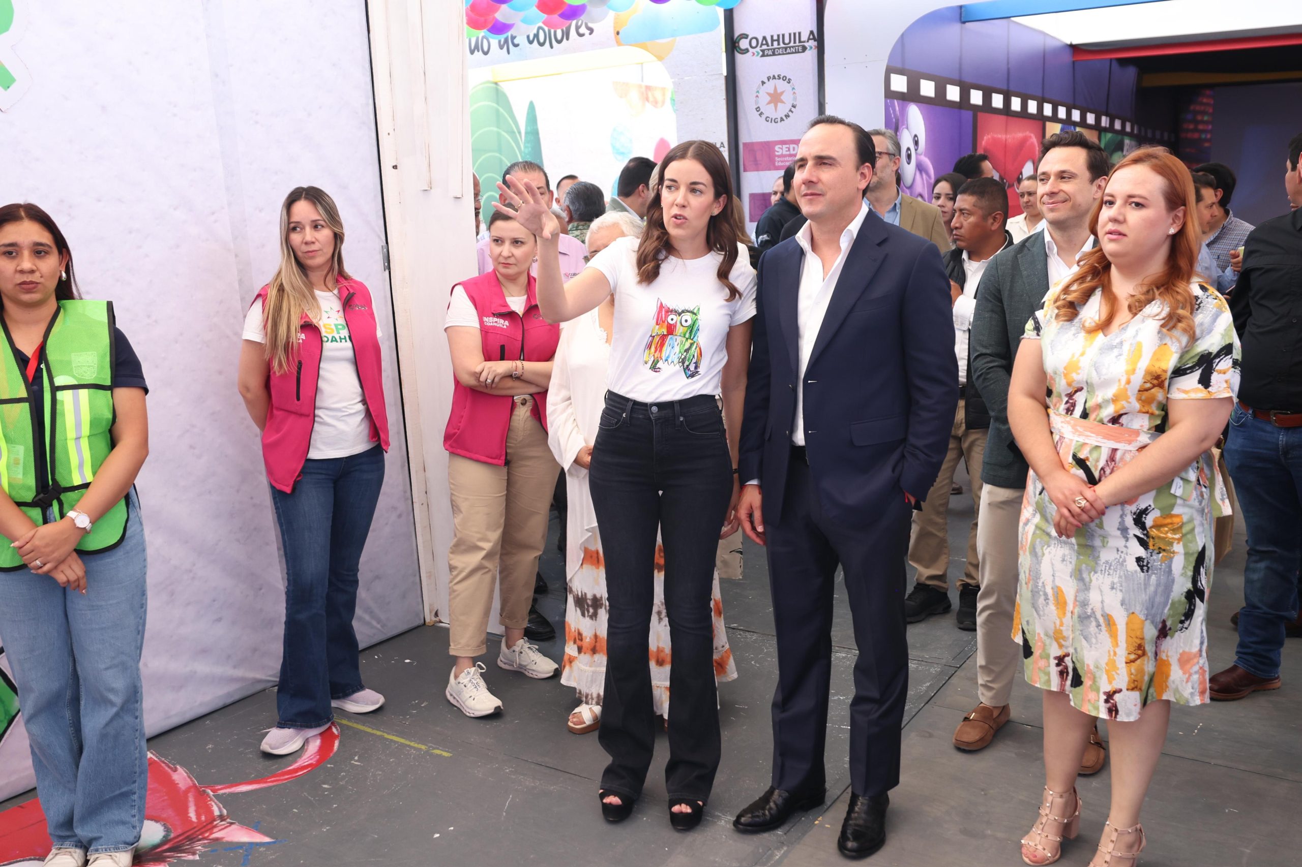 Invitan a disfrutar de la Feria Internacional del Libro Coahuila 2026