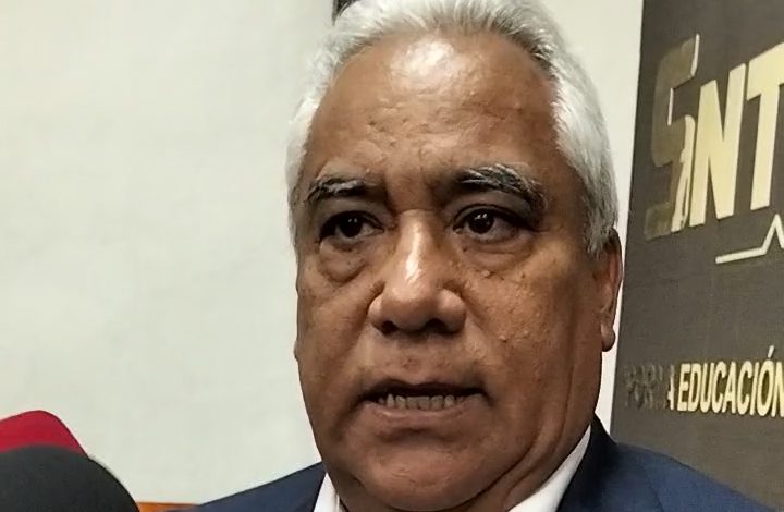 Aplica SNTE protocolos por amenazas en escuelas