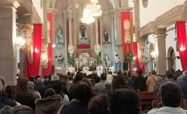 Invita obispo a la sanación personal y comunitaria