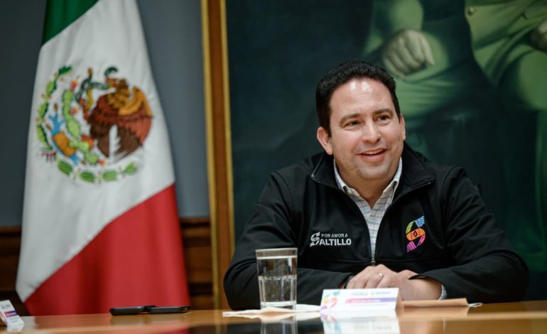 Arranca este lunes 20 de abril en Saltillo la ruta alimentadora RS-714