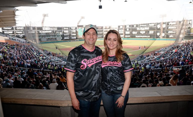 Invitan Javier y Luly al Juego con Causa; últimos boletos