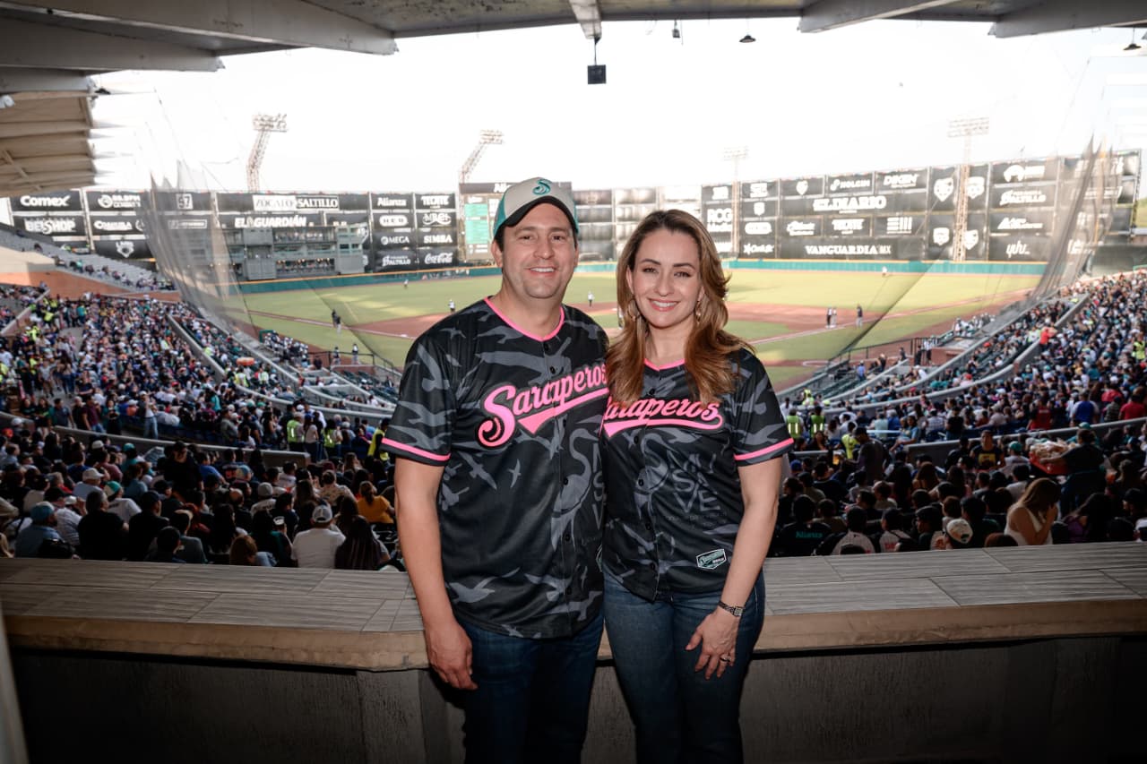 Invitan Javier y Luly al Juego con Causa; últimos boletos