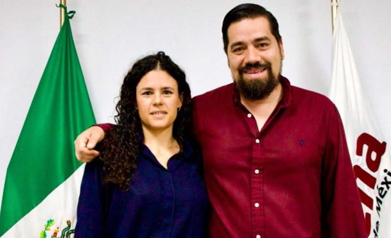 Luisa María Alcalde, quien reservó pluri a Del Bosque