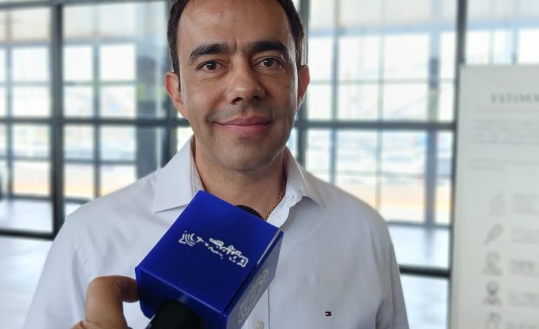 Obras para tren tendrán 90% de mano de obra local