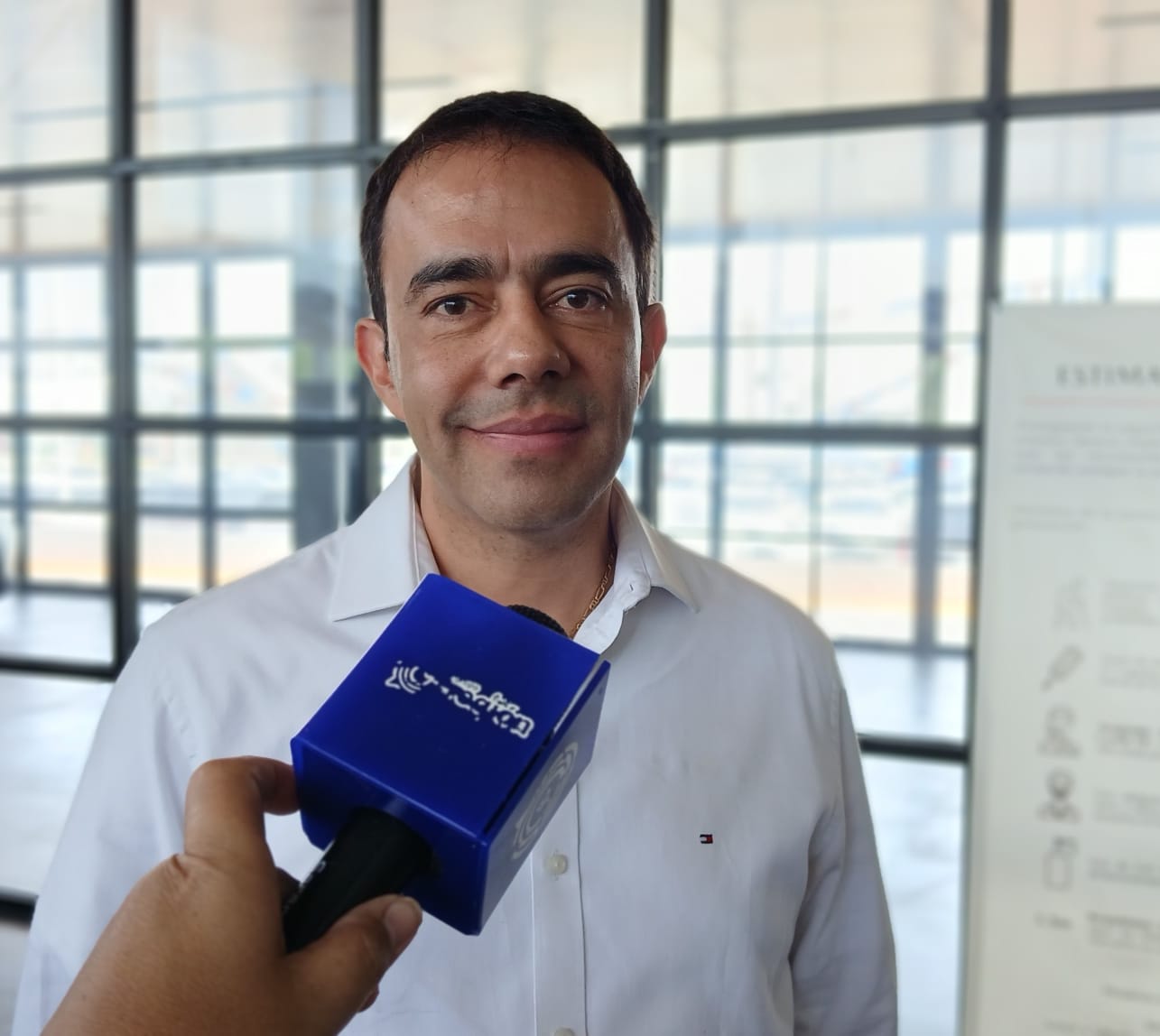 Obras para tren tendrán 90% de mano de obra local