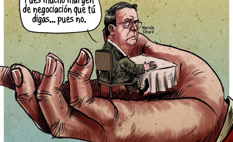 El cartón de hoy