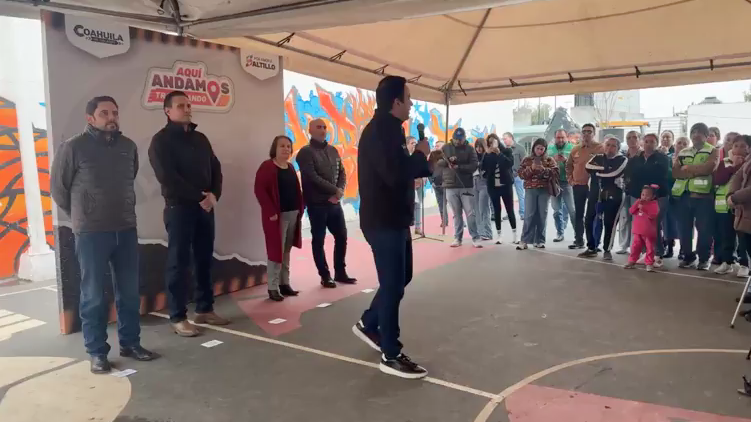 Arranca rehabilitación de pavimento en la Nazario S. Ortiz Garza