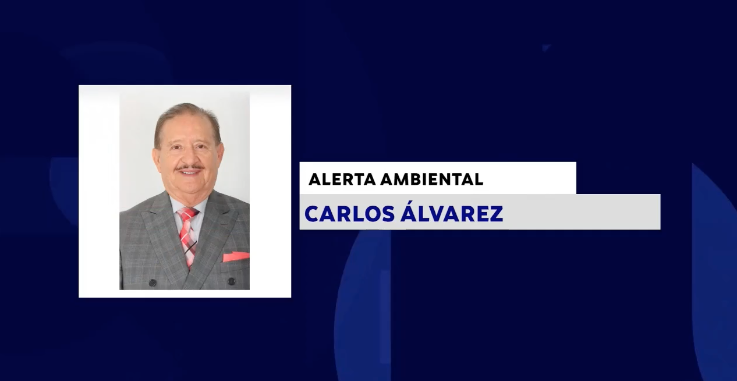 ALERTA AMBIENTAL CON: CARLOS ÁLVAREZ