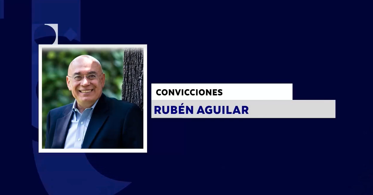 CONVICCIONES CON: RUBEN AGUILAR