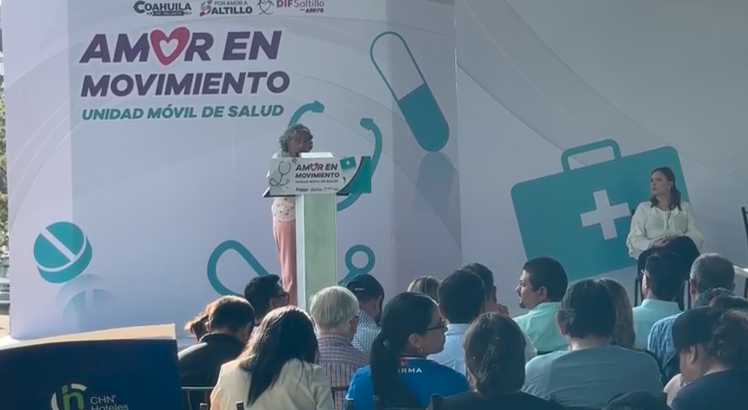 Amor en Movimiento vuelve a rodar en Saltillo