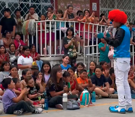 Grupo Región celebra en grande a la niñez con festival lleno de alegría