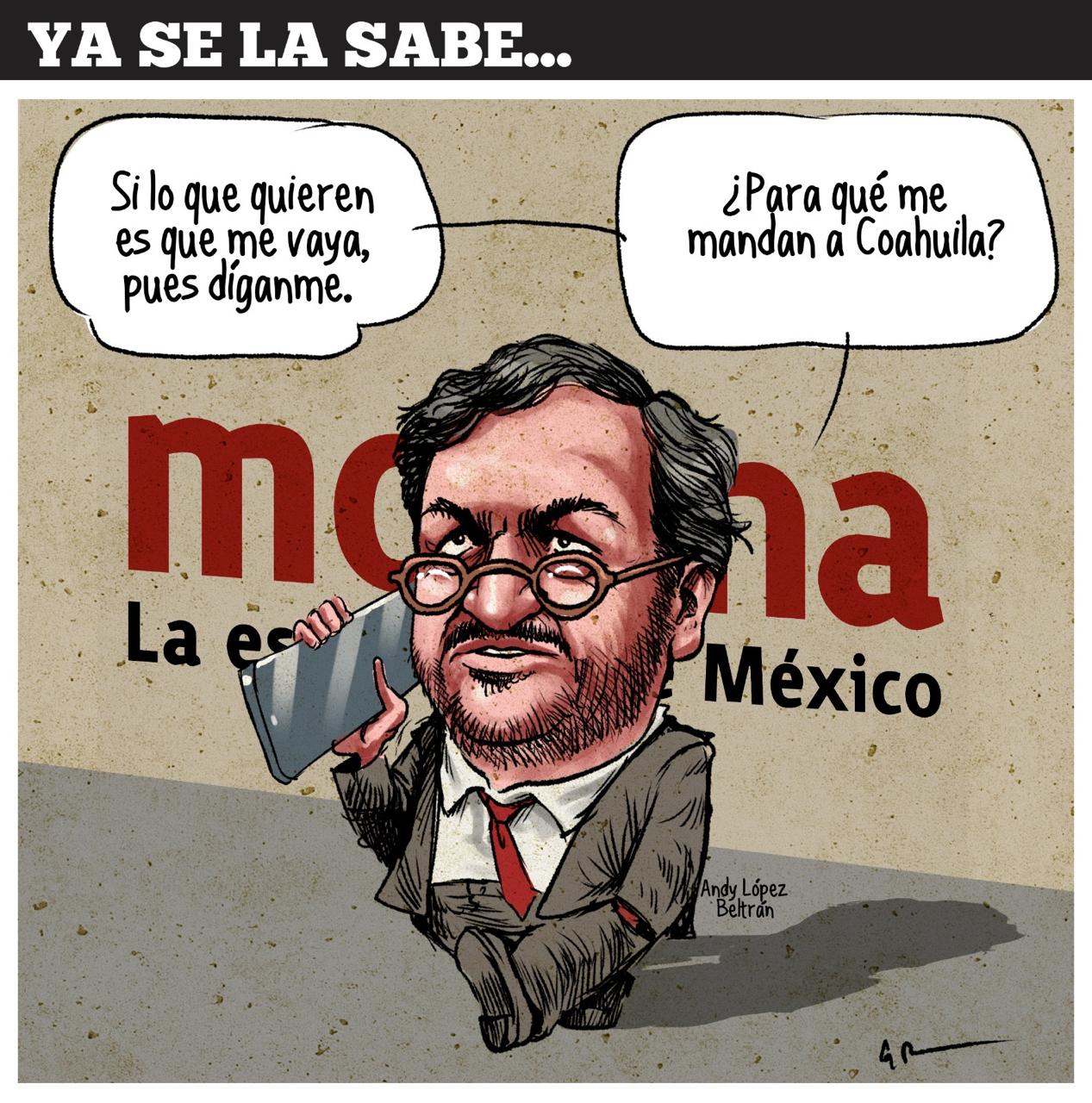 El cartón de hoy