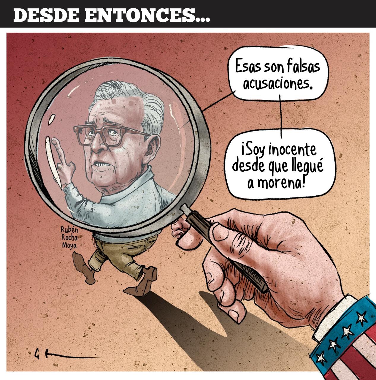 El cartón de hoy
