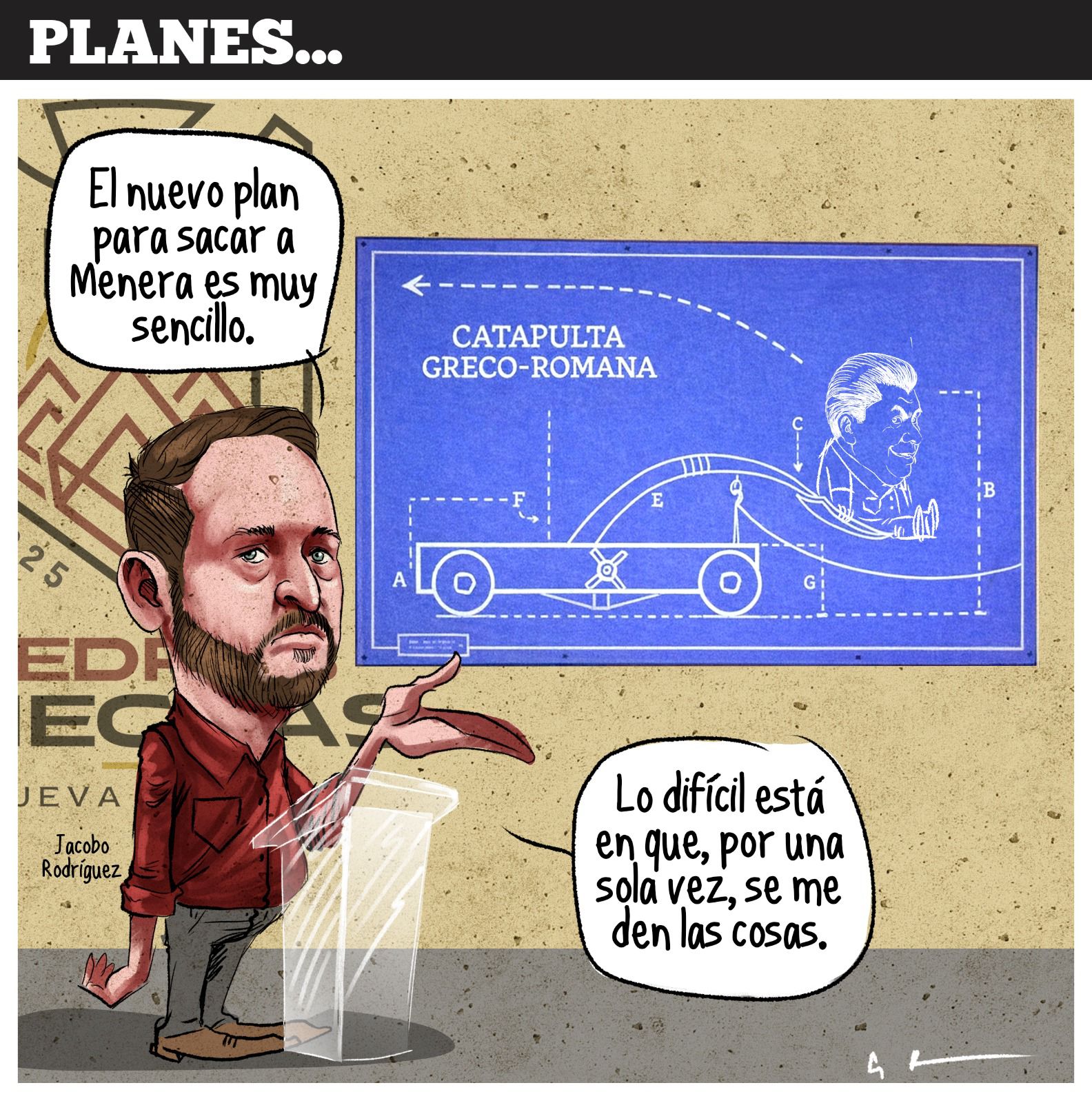 El cartón de hoy