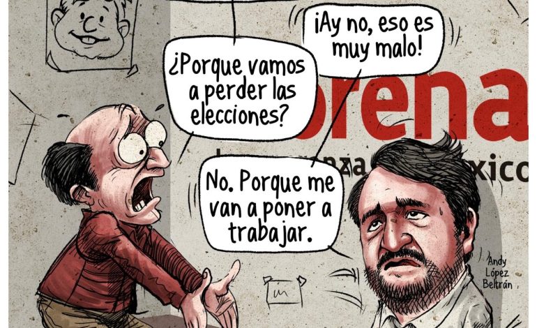 El cartón de hoy