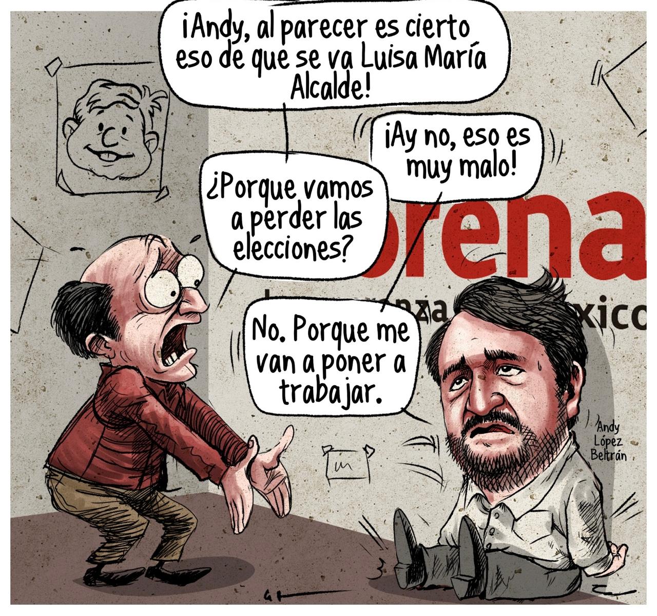 El cartón de hoy