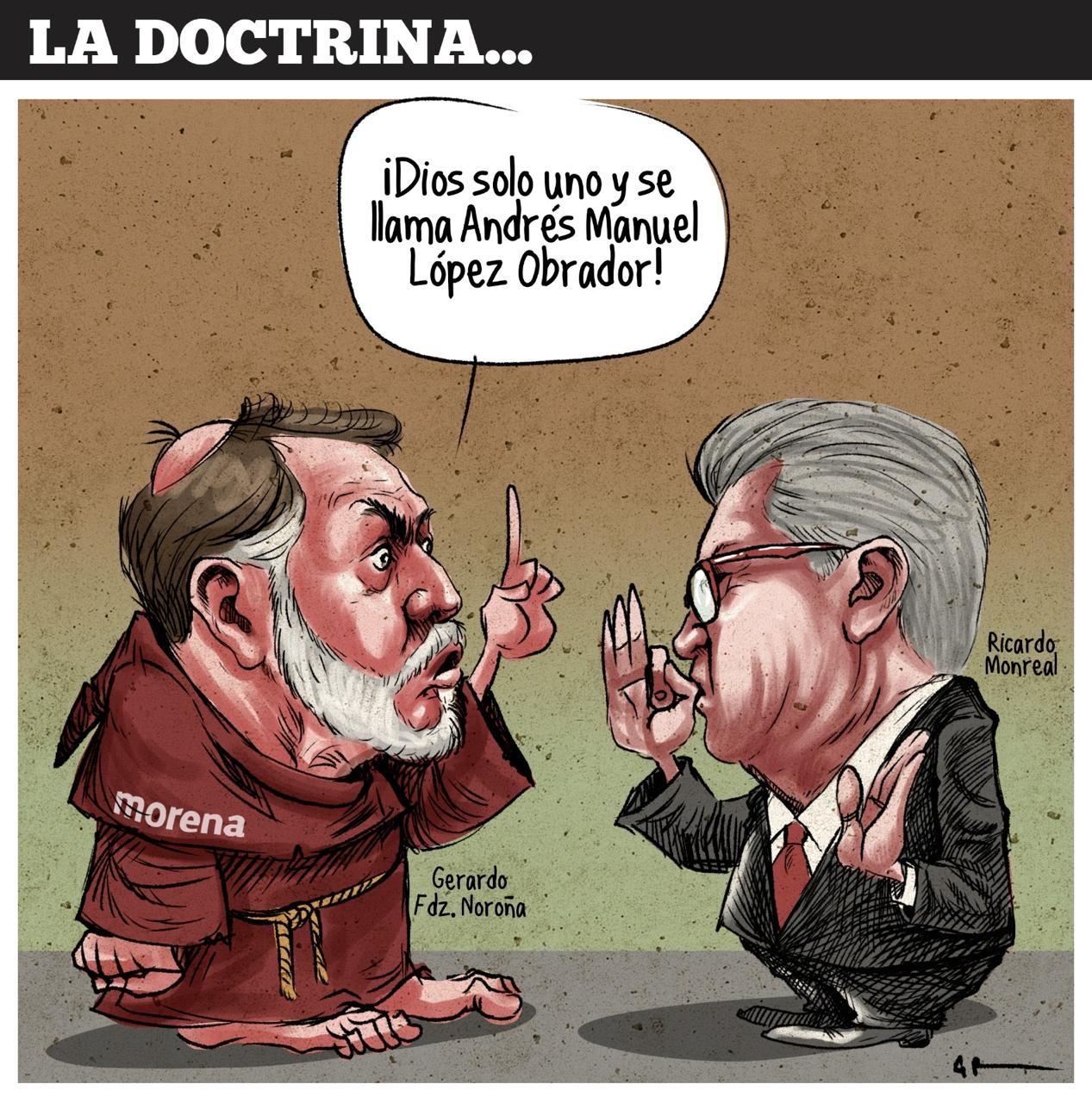 El cartón de hoy