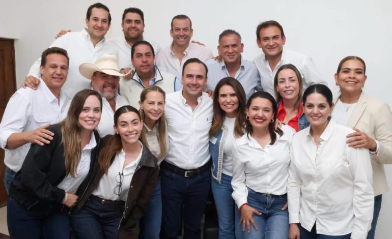 En equipo por Coahuila