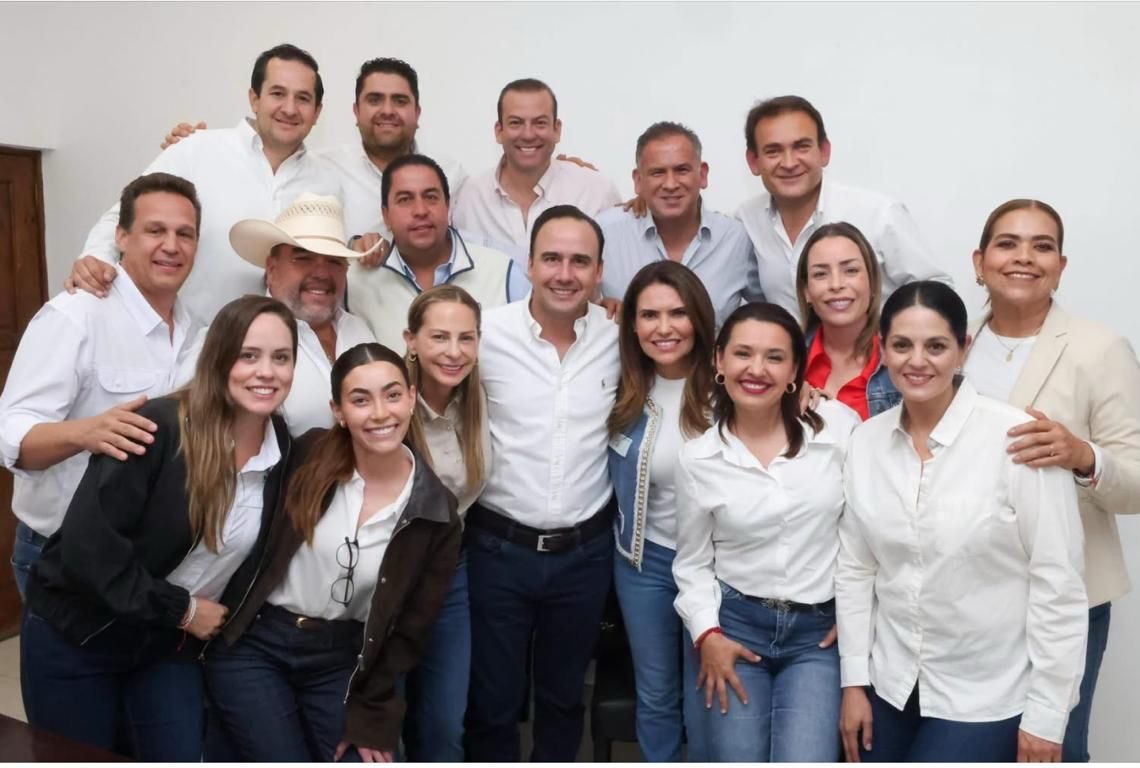 En equipo por Coahuila
