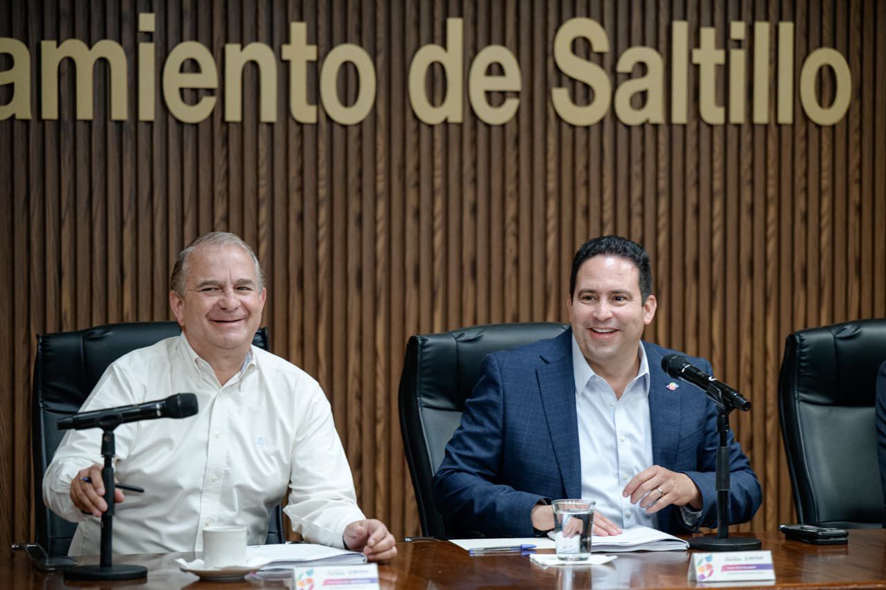 Aprueba Cabildo conformación del Comité Ciudadano del Centro de Saltillo