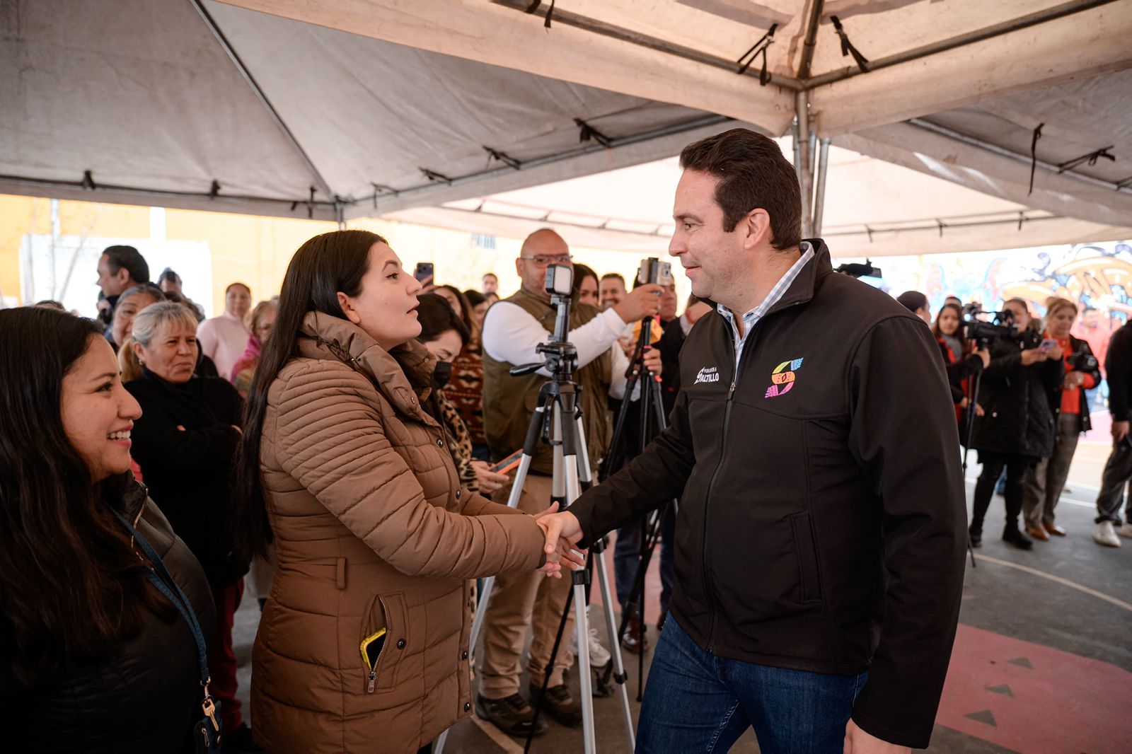 Estado y gobierno de Saltillo invertirán más de 300 mdp en obras sociales