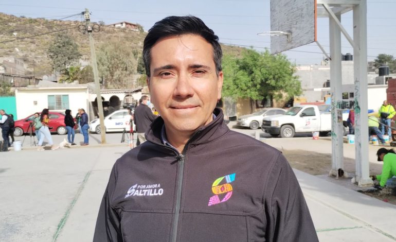 Aceleran lluvias reforestación en Saltillo