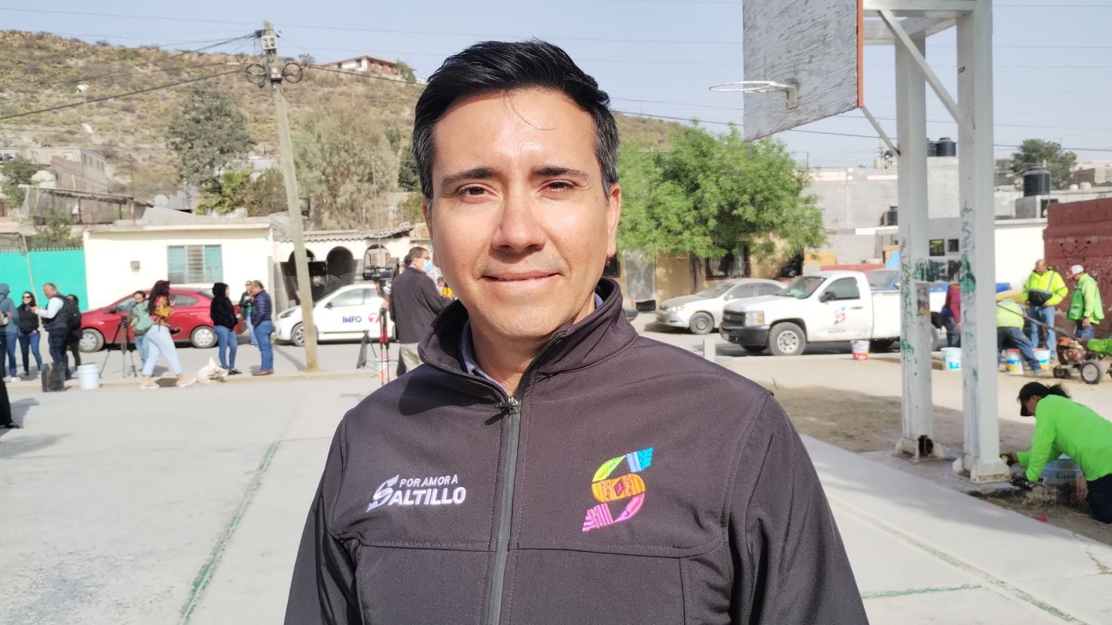 Aceleran lluvias reforestación en Saltillo