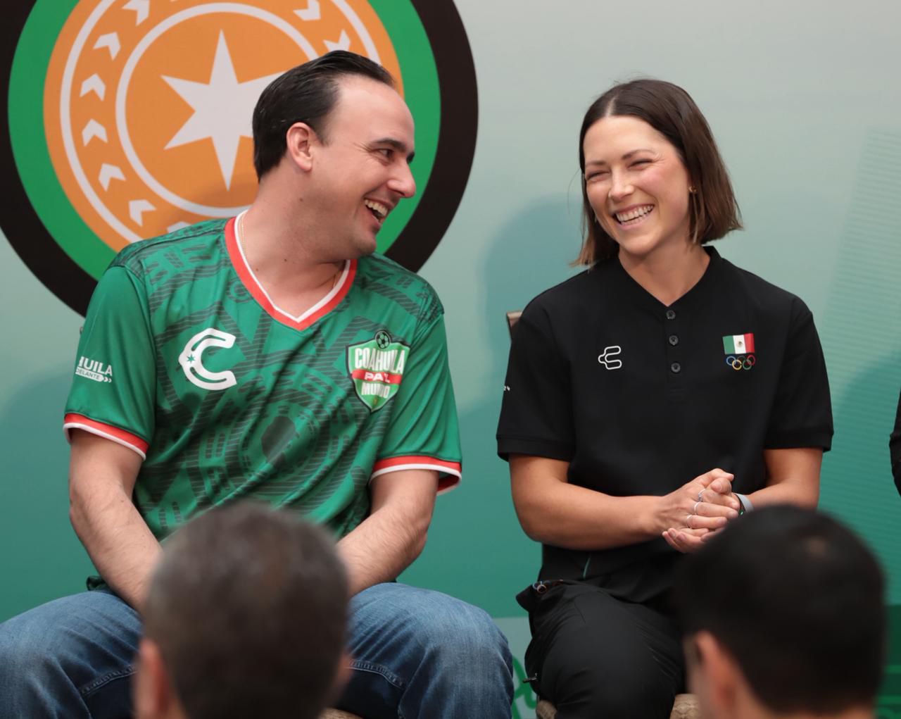 Arranca Manolo el programa “Pa’los deportistas 2026” en Coahuila