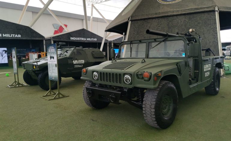 “La Gran Fuerza de México” inicia gira nacional en Coahuila