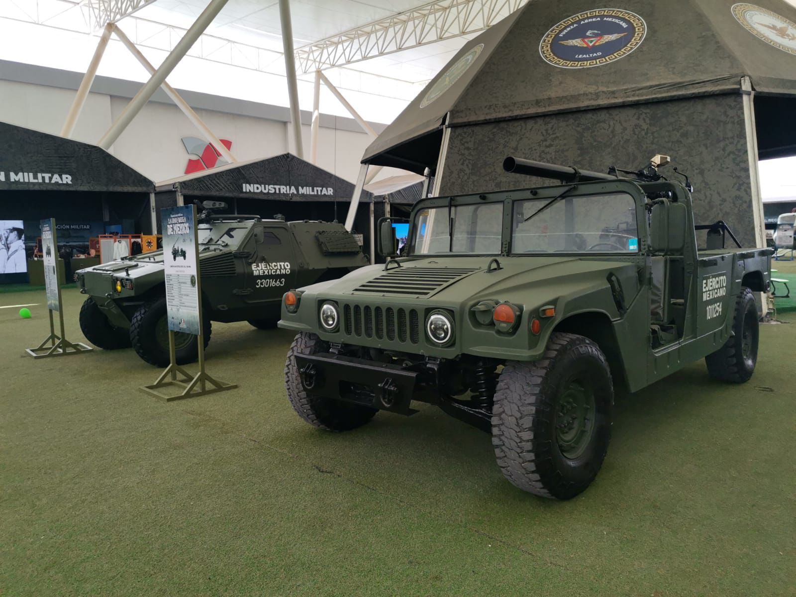 “La Gran Fuerza de México” inicia gira nacional en Coahuila