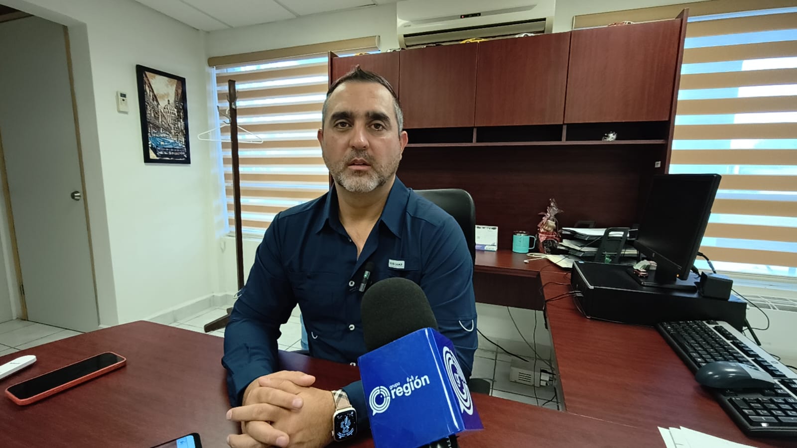 Van dos casos de violencia vs hombres en Monclova en el año