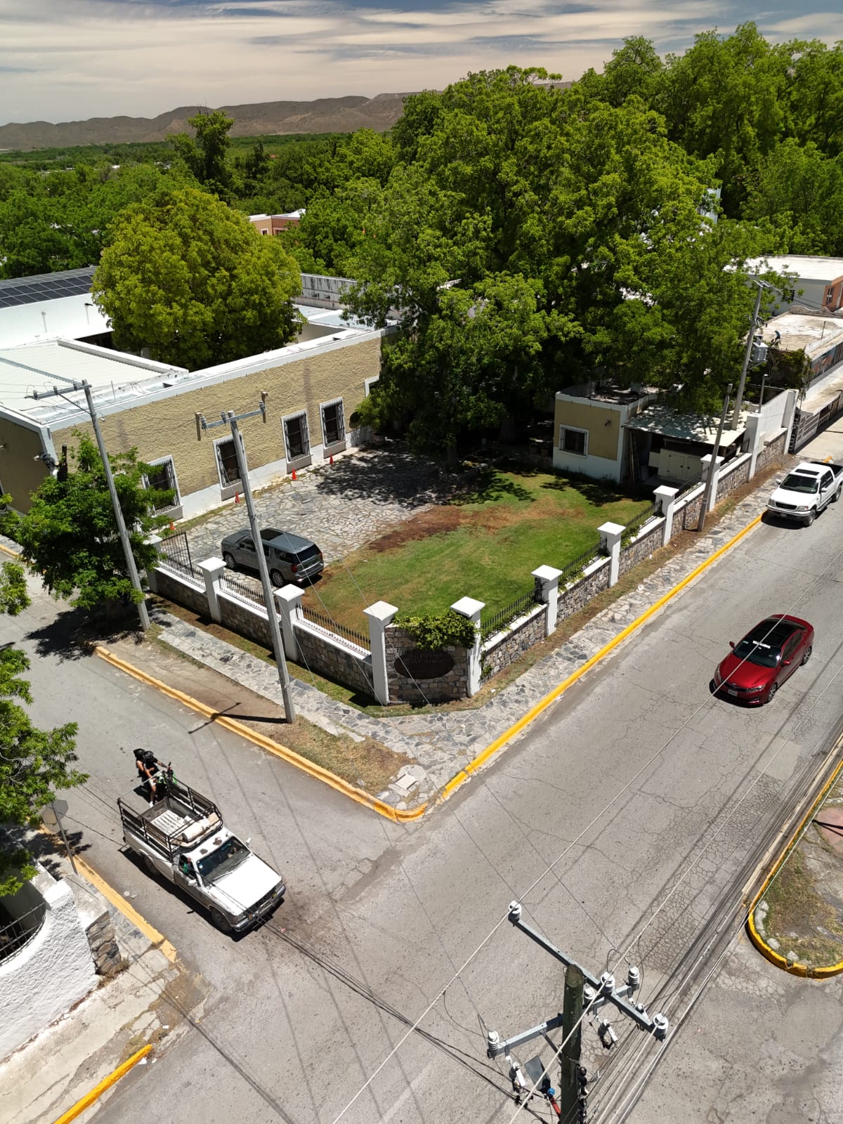 Explosión en hotel de Parras deja tres lesionados