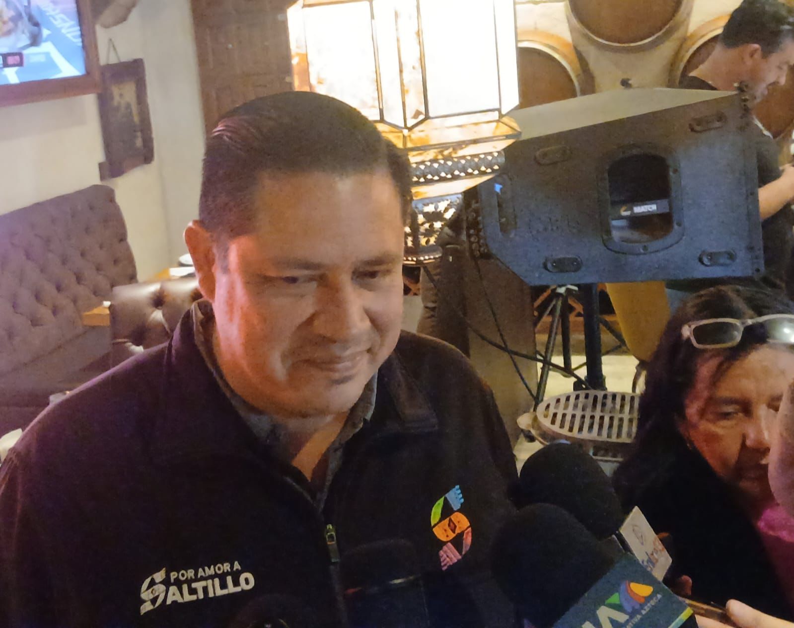 Alista Saltillo zona para vivir la emoción mundialista