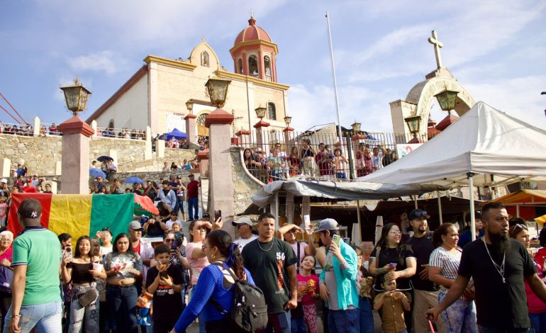 Mil 100 mdp derrama económica durante la época vacacional en Coahuila: Manolo
