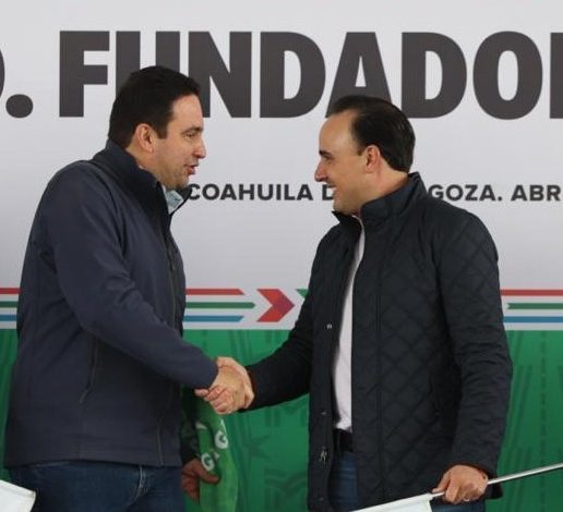 Con el apoyo de Manolo Jiménez estamos cumpliendo al sector Misión Cerritos: Javier Díaz