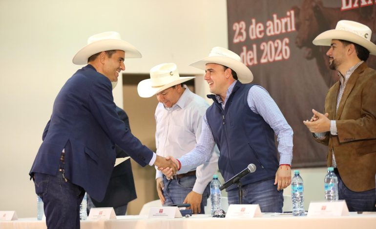 Arranca en Coahuila Programa de Suplemento Alimenticio para Ganado 2026