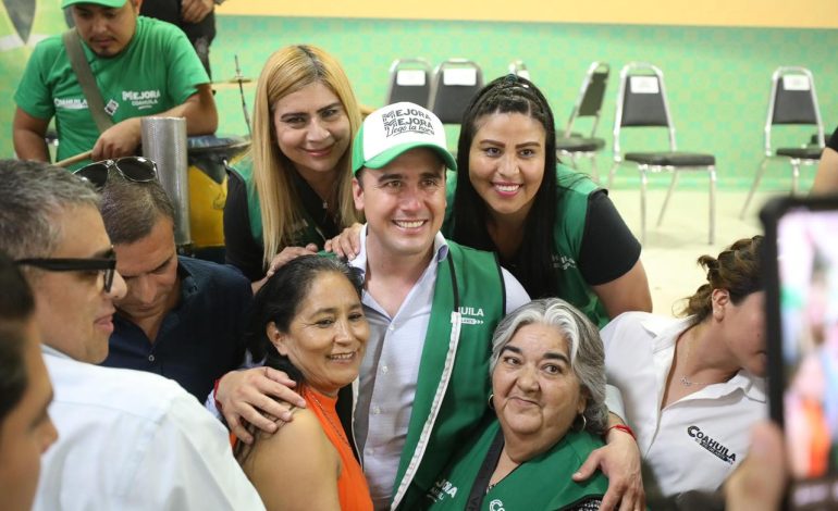 Arrancamos el gran programa de empleo para mujeres cuidadoras del hogar: Manolo