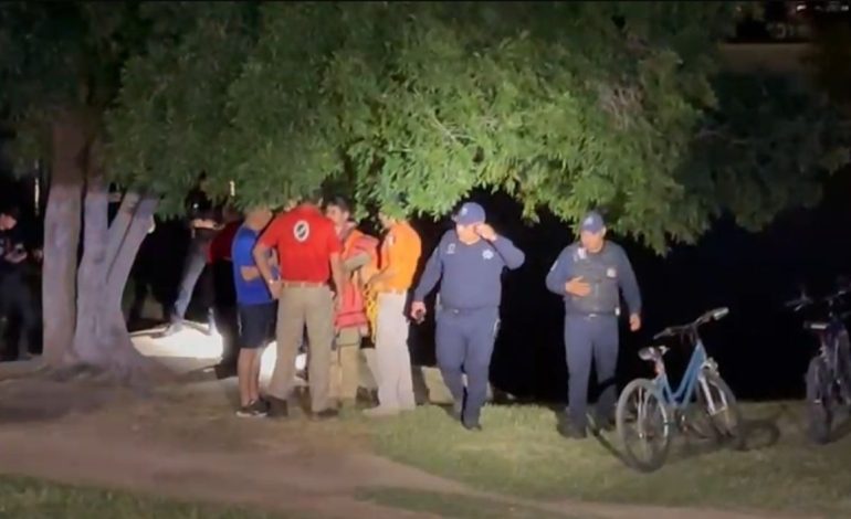 Tragedia en el Bravo: investigan desaparición de menores