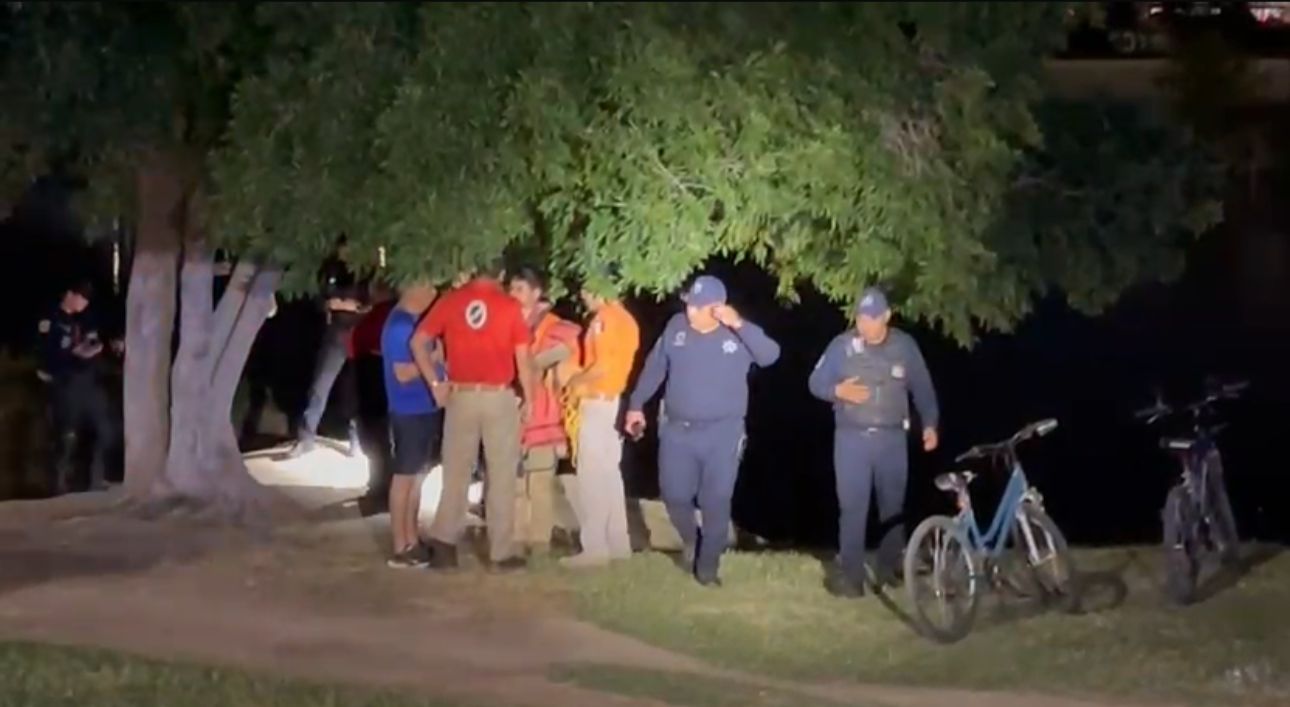 Tragedia en el Bravo: investigan desaparición de menores