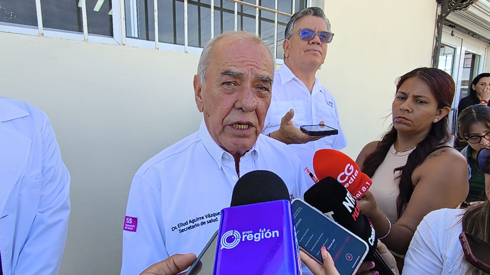 Llama Salud a protegerse de la radiación solar