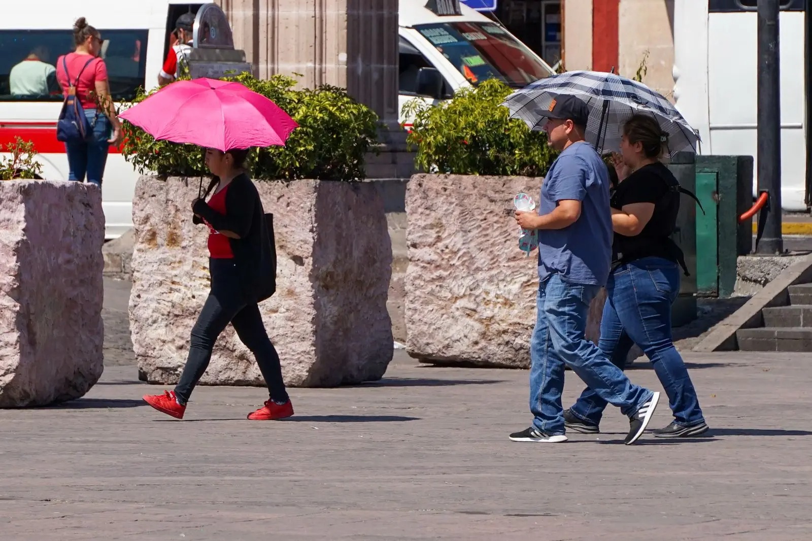 Azota calor a Coahuila