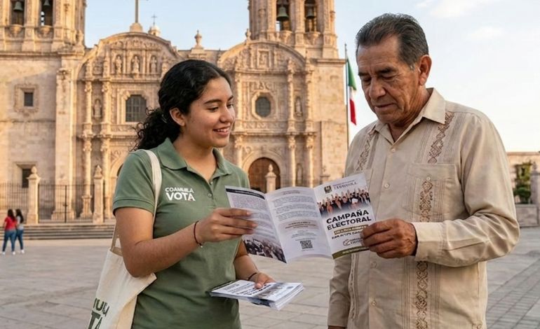 Campañas de ideas, no de grilla: Gobernador