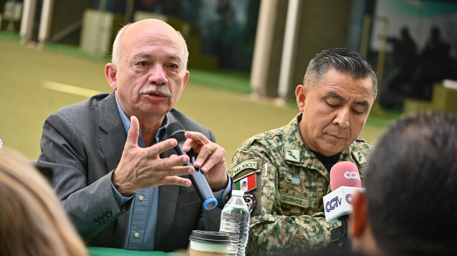 En paz, avanza proceso electoral 