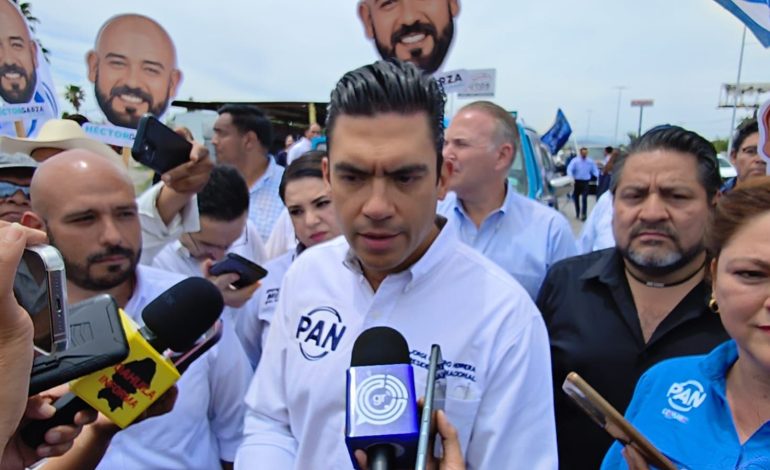 “Morena, un riesgo para Coahuila”