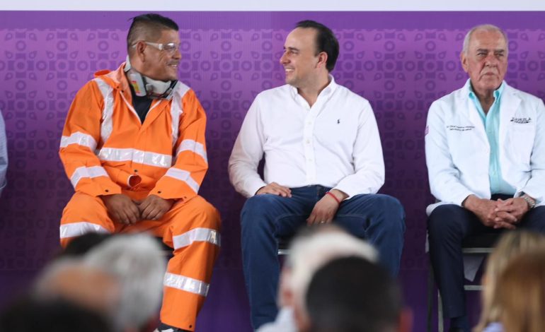 Fortalecemos acciones para la prevención del dengue: Manolo
