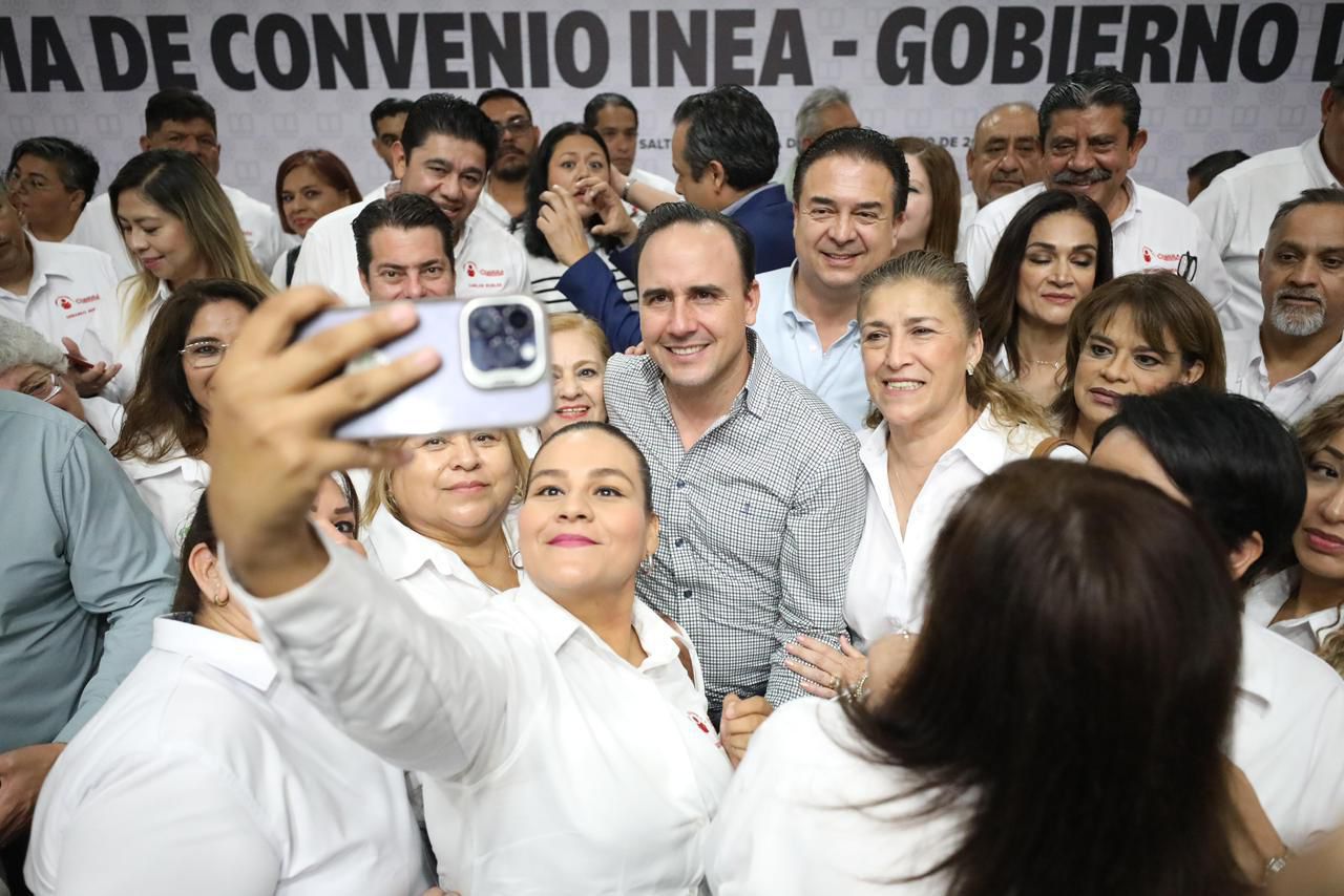 Coahuila, el estado con mayor cobertura de educación básica en el país